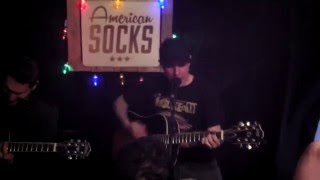 MUCH THE SAME (Acoustic) live @ Groezrock 2016 (29/04/16)