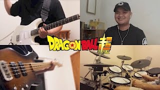 Kazuya Yoshii - Chouzetsu Dynamic [OST. Dragon Ball Super] (Cover By Bona Ventura)