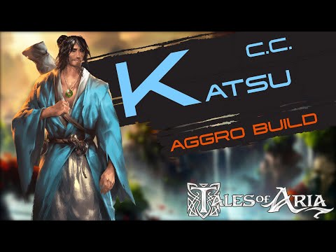 Katsu Aggro Deck Tech - Classic Constructed - FaB TCG