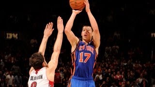Top 10 Clutch Shots of the 2011-2012 Regular Season!