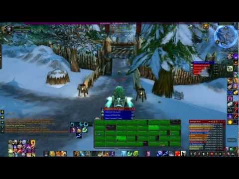 Mist of Pandaria Alterac Valley with Grixx