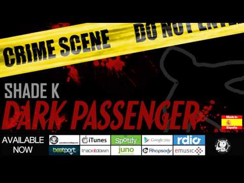 Shade K - Dark Passenger (Dexter Morgan)