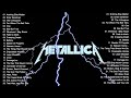 Metallica Greatest Hits Full Album 2021 Best Songs Of Metallica Playlist
