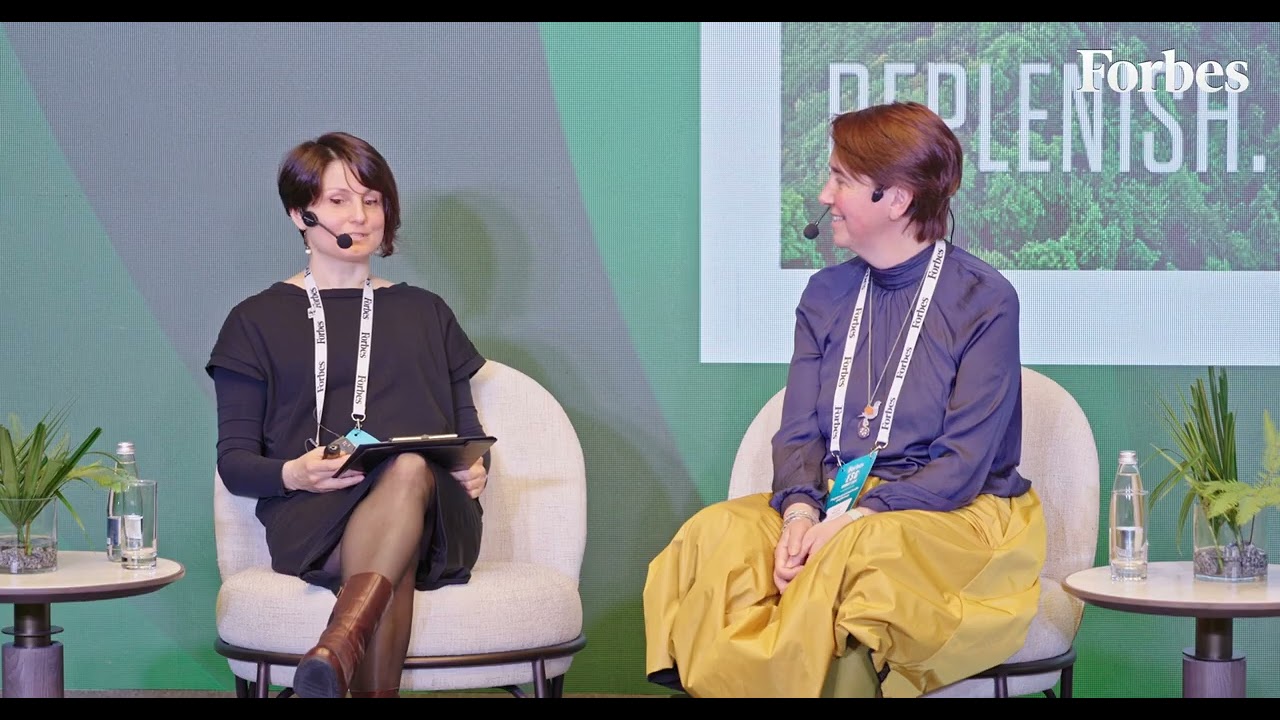 Ролята на бизнеса в опазването на природатa