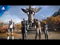 Skyforge - Early Access Trailer | PS4