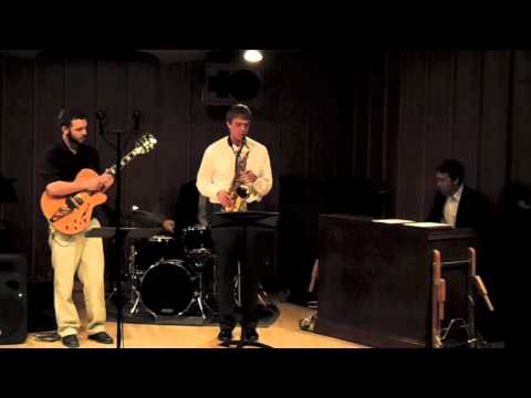 Mustache Wax - HorseMouth Jazz Organ Combo