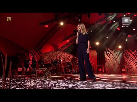 XXI Mazurska Noc Kabaretowa. Mazurska jest kobietą - Ewa Błachnio - Wkurzona