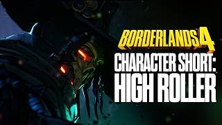 『ボーダーランズ4』ヴォルト・ハンター キャラクター紹介動画「C4SH（キャッシュ）」