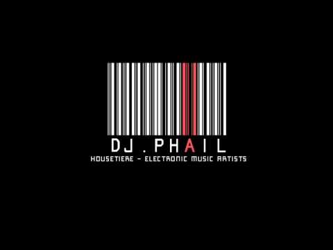 Minimal Mix - DJ Phail [HOUSETIERE]
