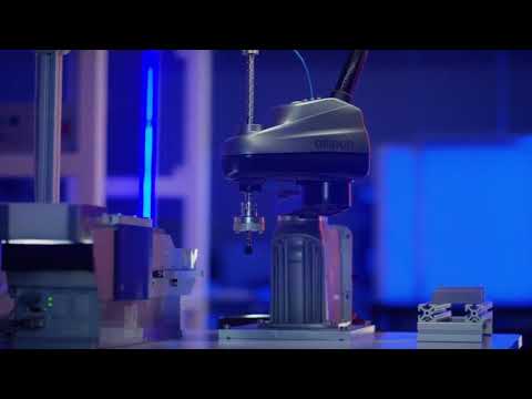 Omron i4L SCARA Robot