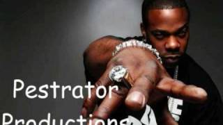 Notorious B.I.G ft. Busta Rhymes-Shoot For The Moon Remix (New 2009 MIX) (Pestrator Productions)
