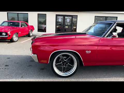 1970 Chevrolet Chevelle (CC-2114162) for sale in Largo, Florida