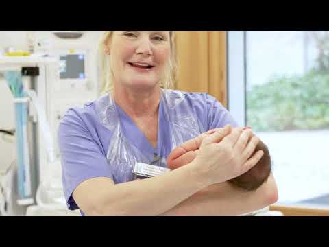 Hur det är att jobba som barnmorska på Karolinska