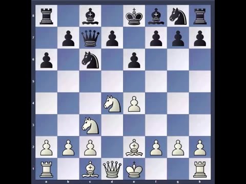Dirty Chess Tricks against Sicilian defense - 3 (Taimanov/Kan/Paulsen Variations)