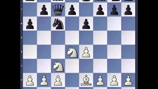 Dirty Chess Tricks against Sicilian defense - 3 (Taimanov/Kan/Paulsen Variations)