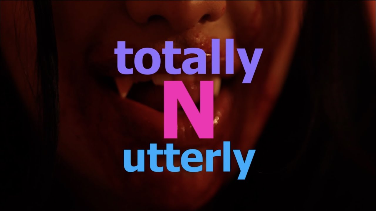 Totally n Utterly (Horror Short Film)