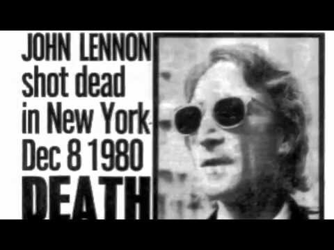 John Lennon : Shoot Me, I wanna die