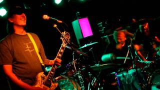 Weedeater "Turkey Warlock" live @ The V Club 9-21-12