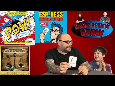 Perfect Oil & Water, Who Bolted, All Is Foreseen, Haze & More | Craig & Ryland's Magic Review Show