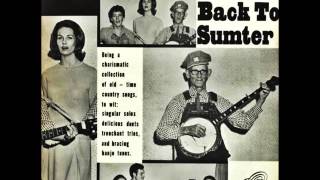 The Poplin Family - Ain't Gwine Drink A No More