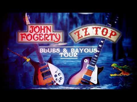 JOHN FOGERTY / ZZ TOP
