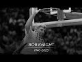 Legendary Indiana coach Bob Knight dead at age 83 | CBS Sports