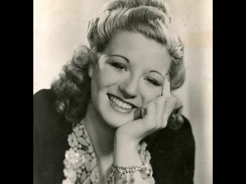Anne Shelton - Comin' In On A Wing And A Prayer (1943)