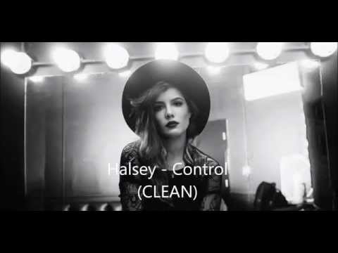 Halsey - Control (CLEAN) **Bass Boosted**