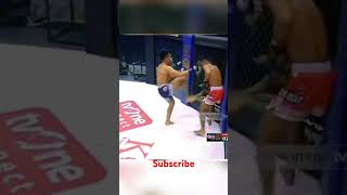 Download lagu Suwardi Takes Down Jeremia Siregar at One Pride! #onepride #mma #fighting mp3