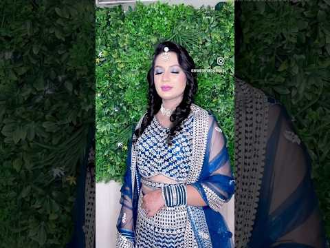 Bridal Makeup Artist portfolio by Braids & Beards Unisex Salon in Lucknow - Photo 0