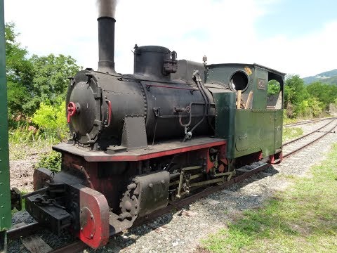 Dampf im Gurktal - Die Gurktalbahn in Kärnten (Österreich)