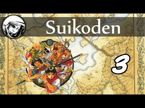 Let's Play Suikoden: Part 3