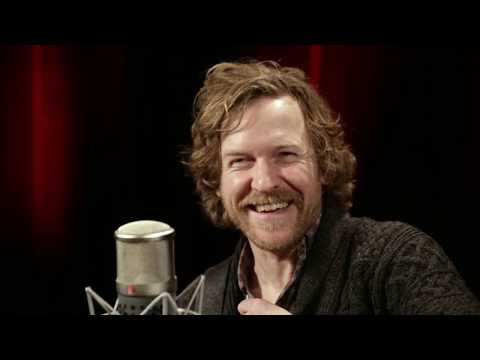 Doug Paisley at Paste Studio NYC live from The Manhattan Center