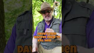 Christian Survival: David's Blade!