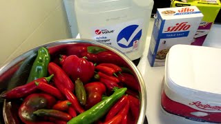 Quick Jalapeno Pickling Recipe