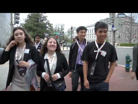 Space Station to Broadcast Winning Science Experiments Live | Video