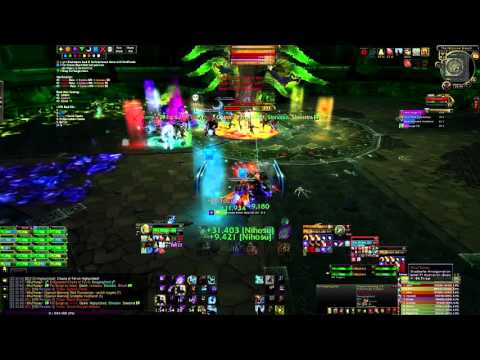 Equifinitum vs Xhul'horac Mythic