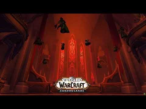 Castle Nathria Council of Blood Rearranged