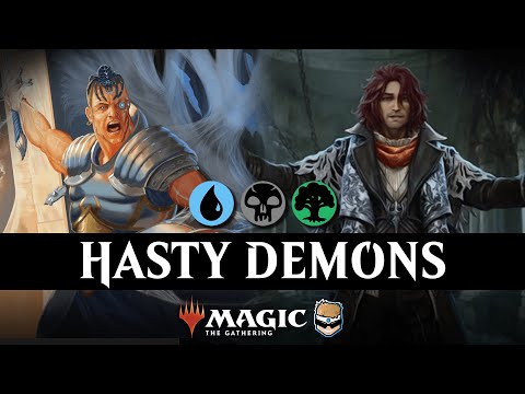 Sultai Graveyard Combo | Ranked Standard [MTG Arena]