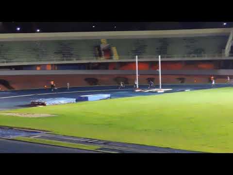 4x100 cat M 60 - Confra Inter Nikkey de Atletismo Master 2018