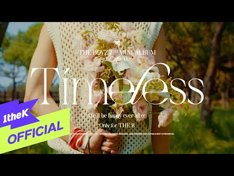 [MV] THE BOYZ(더보이즈) _ Timeless