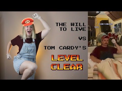 One Must Imagine Mario Happy | Tom Cardy's Level Clear