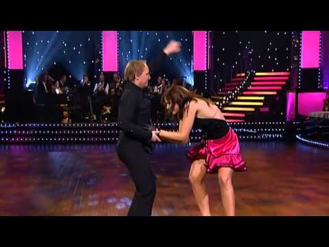 Så dansade Best of Let's Dance-veteranerna i sitt första program