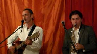 PAS DE BOOGIE-WOOGIE...cover de E.MITCHELL (DUO GUITARE/SAXO)