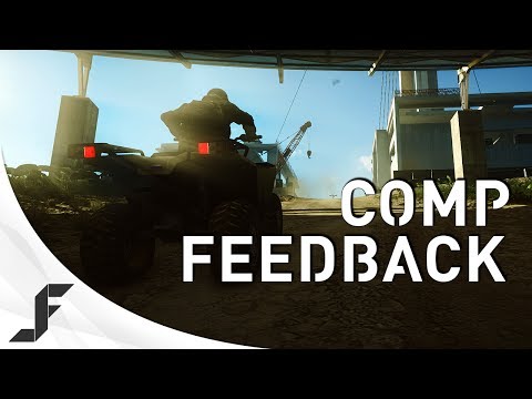 Competitive Battlefield 4 - Feedback + Experience