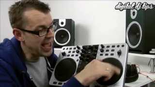 Video thumbnail for Gemini FirstMix Pro With MixVibes CrossDJ LE 2 Review by Digital DJ Tips