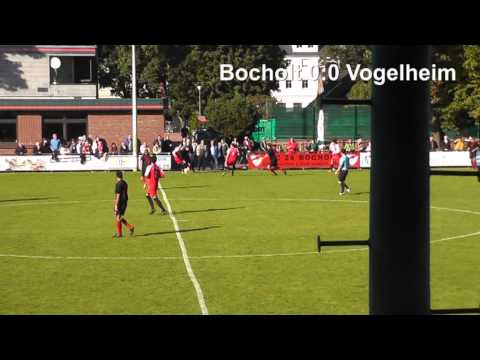 Saison 2013/2014 - 6. Spieltag: SC 26 Bocholts vs. Vogelheimer SV 0:1 (0:0)