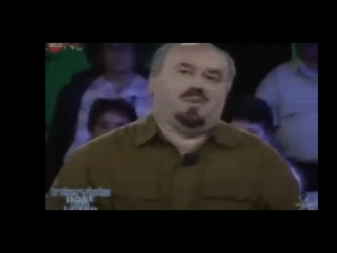 Shkëputje: Ta duash një Anti Islamist ose Islamofob-Ergin SHALA