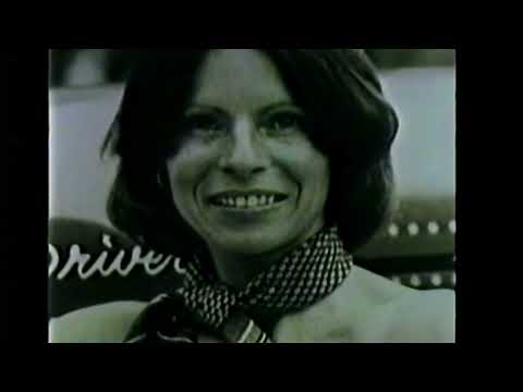 Kitty O'Neil interviewed by Ky Michaelson on Life in the Fast Lane