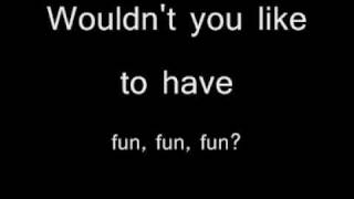 Hey Big Spender Instrumental - Karaoke